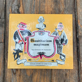 Gauditorium maximum, Buch