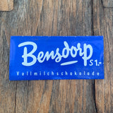 BENSDORP, Schokoladenschleife