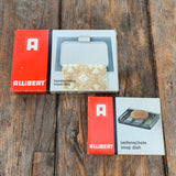 ALLIBERT, Handtuchring/Seifenschale