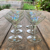 LEDNICKÉ ROVNE GLAS, Champagnerschalen