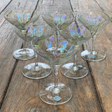 LEDNICKÉ ROVNE GLAS, Champagnerschalen