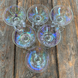 LEDNICKÉ ROVNE GLAS, Champagnerschalen