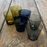 KAJ FRANCK für NUUTAJÄRVI, Gläserset