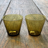 KAJ FRANCK für NUUTAJÄRVI, Gläserset