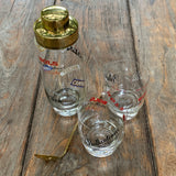 EDELGLAS WIEN, Cocktailset