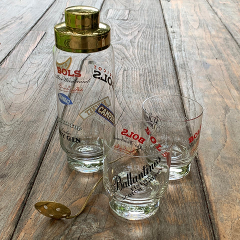 EDELGLAS WIEN, Cocktailset