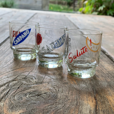 DONAU MANUFAKTUR WIEN, Gläserset