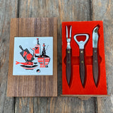 Barset, 1960er-Jahre