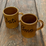 INA EISENBEISSER für KERAMOS, Coffee Mugs