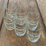 PREBLAUER, Gläserset