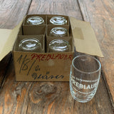 PREBLAUER, Gläserset