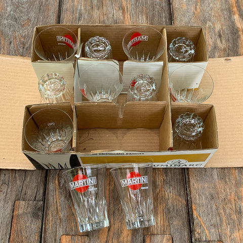 LUMINARC, Gläserset "Martini"