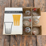 LUMINARC, Gläserset "Martini"