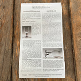 RIEDEL, Vinum-Degustations-Glas