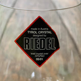 RIEDEL, Vinum-Degustations-Glas