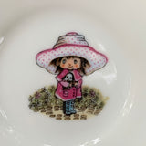 Puppengeschirrteile, Made in Japan