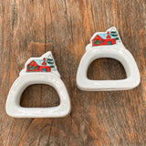 VARIO, Serviettenringe "Santa Claus"