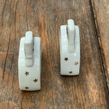 VARIO, Serviettenringe "Santa Claus"