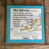 Ski fahren (schifârn), Buch