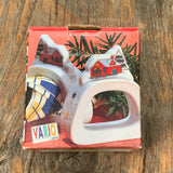 VARIO, Serviettenringe "Santa Claus"