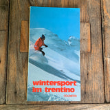 Wintersport im Trentino, Buch