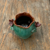 ALPENLÄNDISCHE KUNSTKERAMIK LIEZEN, Vase