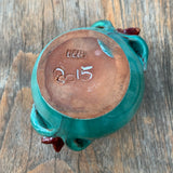 ALPENLÄNDISCHE KUNSTKERAMIK LIEZEN, Vase