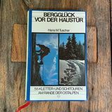 Bergglück vor der Haustür, Buch