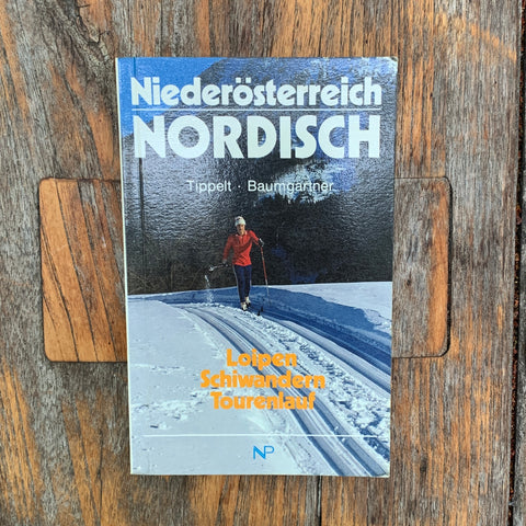 NÖ Nordisch, Buch