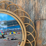 Glasuntersetzer "Gran Canaria"