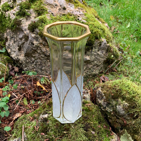 STÖLZLE OBERGLAS, Vase