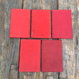 Engelhorns allgemeine Roman-Bibliothek, 5 Bände