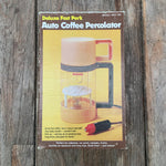 DELUXE FAST PERK, Auto-Kaffeemaschine