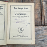 Engelhorns allgemeine Roman-Bibliothek, 5 Bände