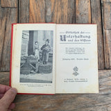 Bibliothek der Unterhaltung und des Wissens (1905)