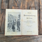 Bibliothek der Unterhaltung und des Wissens (1898)