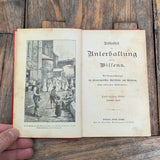Bibliothek der Unterhaltung und des Wissens (1898)