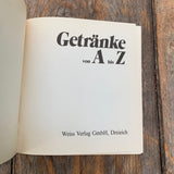 Getränke von A-Z