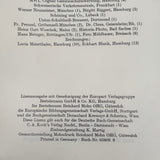 MENÜ, Getränke von A-Z