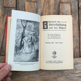 Bibliothek der Unterhaltung und des Wissens (1908)