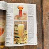 MENÜ, Getränke von A-Z