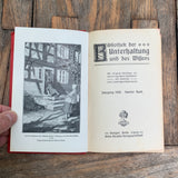 Bibliothek der Unterhaltung und des Wissens (1908)