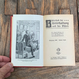 Bibliothek der Unterhaltung und des Wissens (1908)