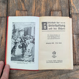 Bibliothek der Unterhaltung und des Wissens (1908)