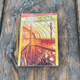 Jugendstil, Postkartenbuch