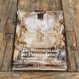 Das Winterpalais des Prinzen Eugen, Buch