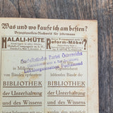 Bibliothek der Unterhaltung und des Wissens (1923)