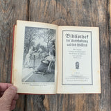 Bibliothek der Unterhaltung und des Wissens (1923)