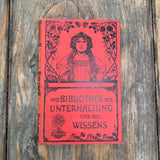 Bibliothek der Unterhaltung und des Wissens (1903), Band 7