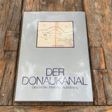 Der Donaukanal, Buch